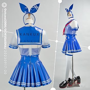 Amazon.co.jp: [KANKUXS] フルセット 衣装 勝利の女神 NIKKE